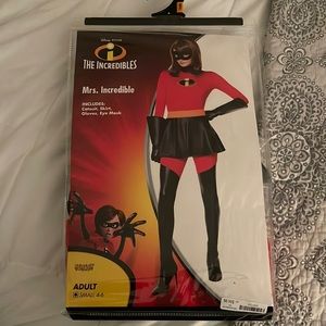 Mrs. Incredible